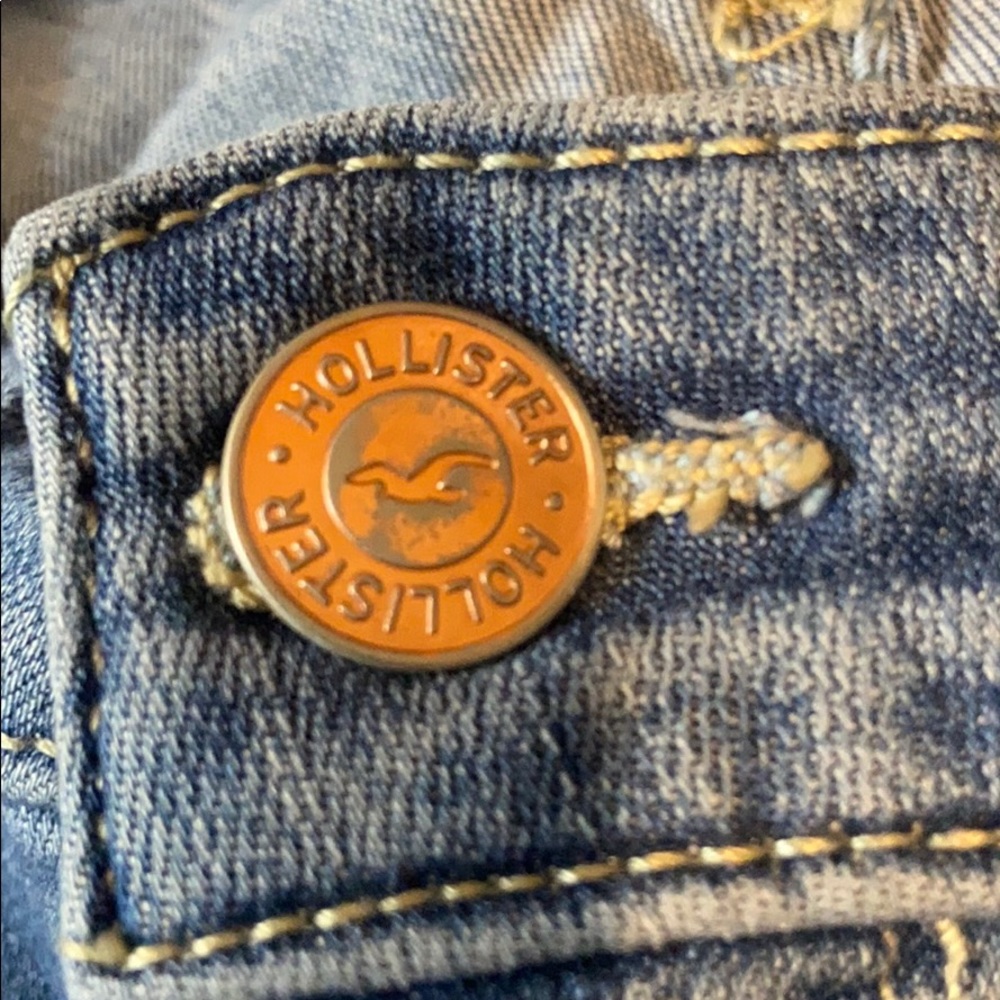 Hollister w29 L 28 Jeans!